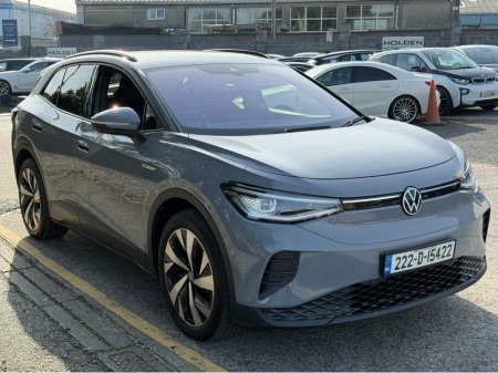 2022 Volkswagen ID.4 - thumbnail 5