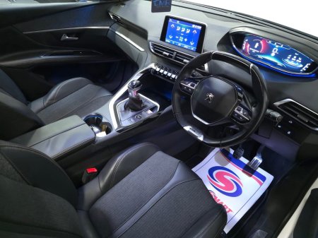 2018 Peugeot 3008 1.5 BlueHDi 130bhp GT Line €18,950 thumbnail