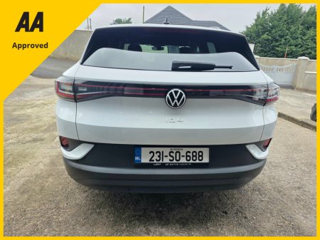 2023 Volkswagen ID.4 * PRO 77KW * LOW MILES €26,900 thumbnail