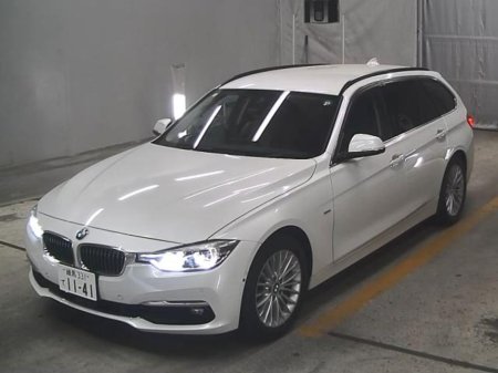 2017 BMW 3 Series COMING SOON / 320D TOURING / LUXURY €22,950