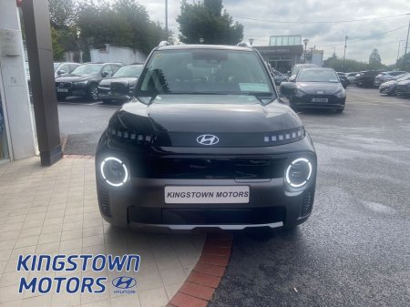 2026 Hyundai Inster Cross  €28,195