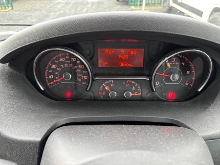 2016 Knaus Tourer Van BOXSTAR 540  2 BERTH  COMPACT VAN TYPE CAMPER  TOILET SHOWER €58,950 thumbnail