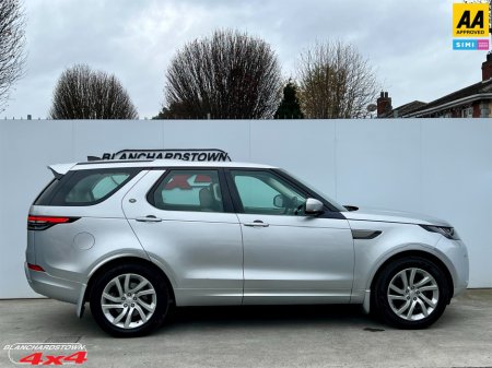 2017 Land Rover Discovery THE ULTIMATE FAMILY 7 SEATER AUTOMATICS €33,900