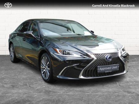 2022 Lexus ES 300 H Hybrid Dynamic