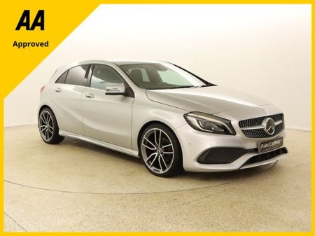 2016 Mercedes-Benz A Class A180 AMG LINE A/T
