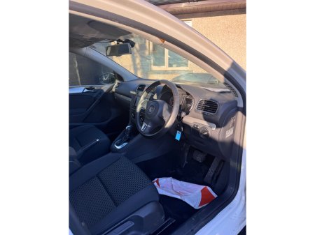 2012 Volkswagen Golf Golf €8,950 thumbnail