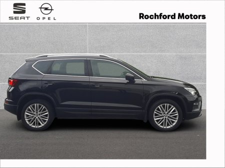 2019 SEAT Ateca ***0%APR Finance*** 1.6Tdi 115hp Xcellence €19,950