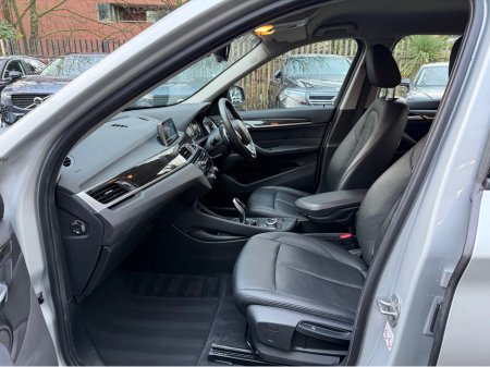 2019 BMW X1 18D SE AUTO. FSH. FINANCE ARRANGED. SIMI. AA APPROVED. OPEN 7 DAYS A WEEK BY APPOINTMENT. €22,950 thumbnail