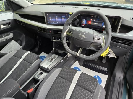 2026 Opel Frontera Hybrid GS 1.2 136hp automatic €33,600 thumbnail