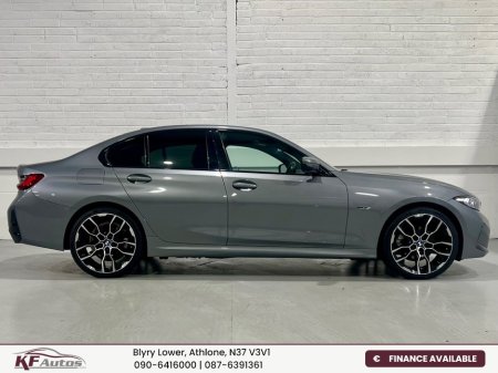 2024 BMW 3 Series - photo 5