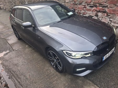 2020 BMW 3 Series 318d M Sport Auto €20,499 thumbnail