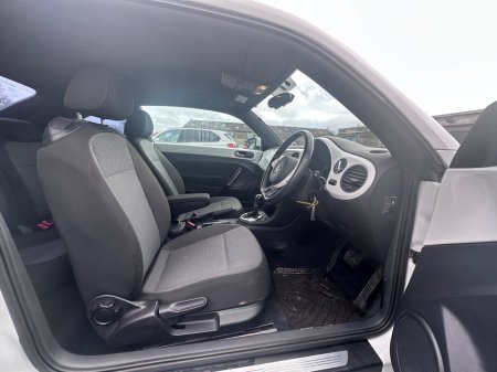 2014 Volkswagen Beetle 1.2 TSI BEETLE BLUEMOTION TECHNOLOGY €10,250 thumbnail