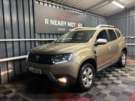 2019 Dacia Duster - photo 3