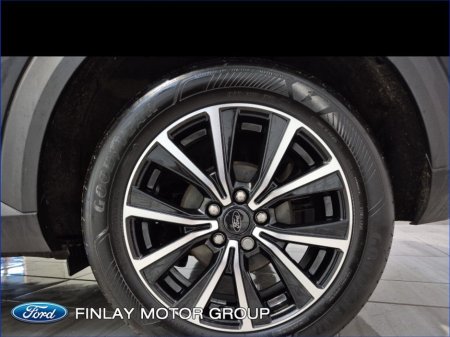 2023 Ford Puma 1.0T 125ps Hybrid 125PS Titanium €21,950 thumbnail