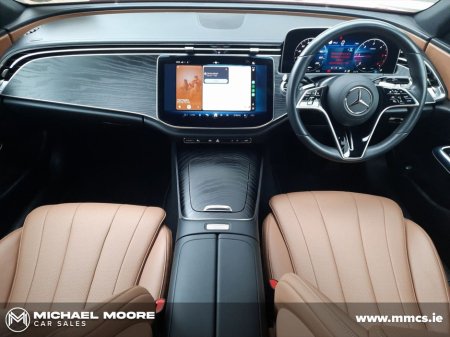 2024 Mercedes-Benz E Class - thumbnail 2