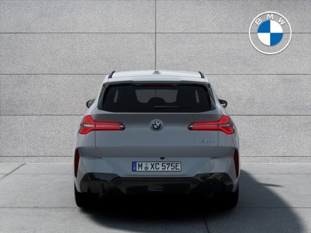 2026 BMW X3 30e xDrive M Sport €78,965