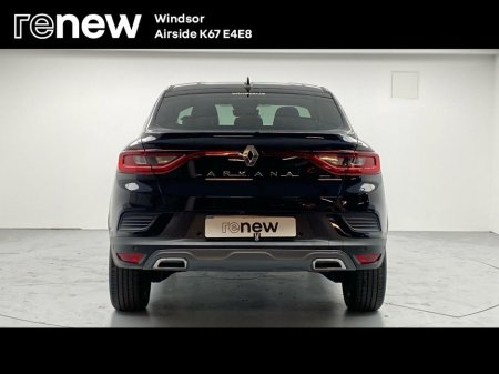 2023 Renault Arkana TCe 140 Auto RS Line €24,245 thumbnail