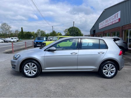 2015 Volkswagen Golf DBA-AUCJZ €14,950 thumbnail