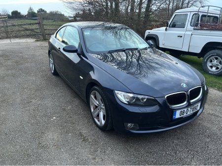 2008 BMW 3 Series - thumbnail 3