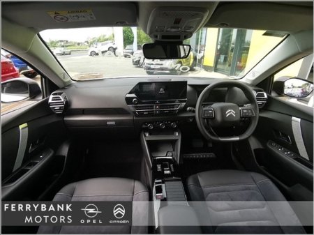 2026 Citroen C4 ELECTRIC VAN thumbnail