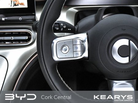 2025 Smart #1 - thumbnail 7