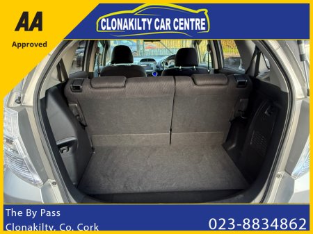 2012 Honda Fit Honda Fit Self Charging Hybrid €7,950 thumbnail