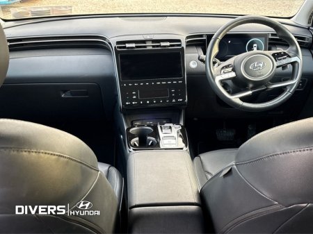 2023 Hyundai Tucson Executive Plus HEV €31,945 thumbnail