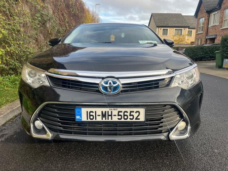 2016 Toyota Camry  €12,950 thumbnail