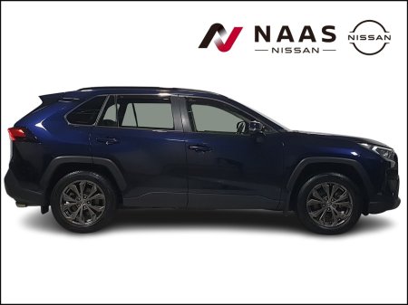 2022 Toyota Rav4 RAV4 HYBRID SOL 4DR AUTO €36,945 thumbnail