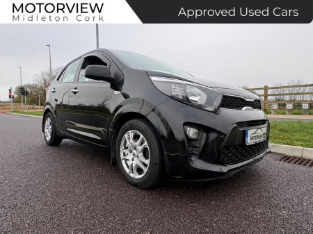 2020 Kia Picanto - thumbnail 3