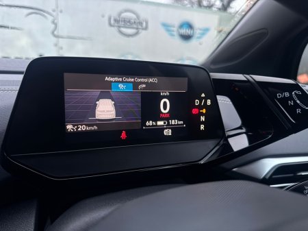 2023 Volkswagen ID.4 PRO 128 KW LIFE DX 77KWH 174BHP 5 €25,800 thumbnail