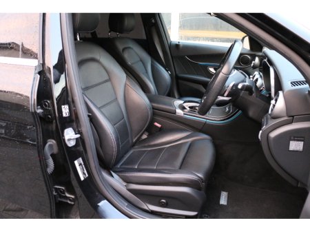 2017 Mercedes-Benz C Class C220D AMG €21,995 thumbnail