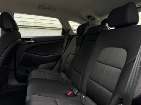 2018 Hyundai Tucson - thumbnail 13