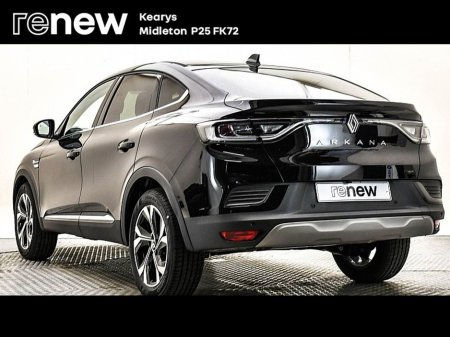 2023 Renault Arkana TCe 140 Auto techno €25,690