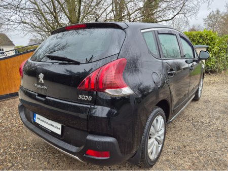 2014 Peugeot 3008 ACTIVE 1.6 HDI 115 4DR €5,995