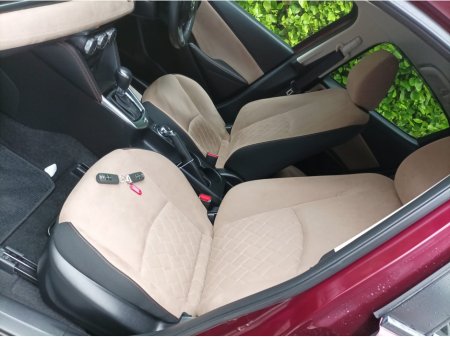 2016 Mazda Mazda2 LUXURY HIGH SPEC SUEDE INTERIOR ONLY 15,792kms WITH COMPREHENSIVE SERVICE HISTORY (7 STAMPS) REVERSE CAMERA FRONT & REAR DASHCAM APPLE CAR PLAY + ANDROID AUTO TOUCH SCREEN RADIO MAZDA DRIVE ASSIST €13,950