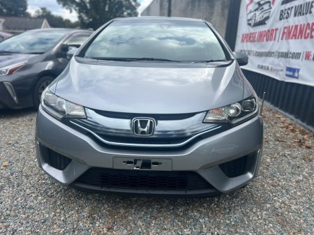 2015 Honda Fit  €10,000
