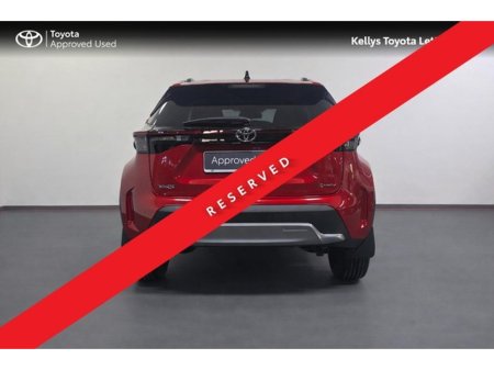 2025 Toyota Yaris Cross - thumbnail 5