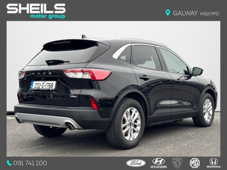 2023 Ford Kuga - view 2