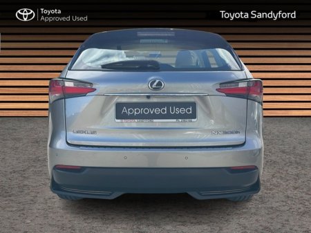 2016 Lexus NX 300 h - photo 4