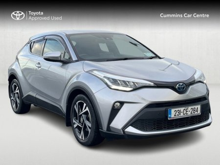 2023 Toyota C-HR C-HR HYBRID SPORT