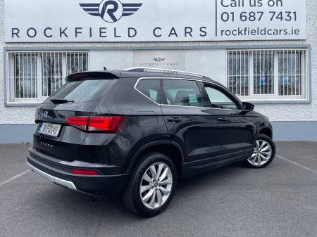 2019 SEAT Ateca - thumbnail 8