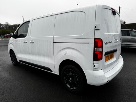 2025 Opel Vivaro - thumbnail 2