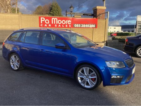 2017 Skoda Octavia ** RS * 2.0 DIESEL €16,950 thumbnail