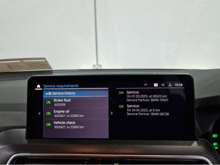 2023 BMW X3 **DEPOSIT TAKEN** thumbnail