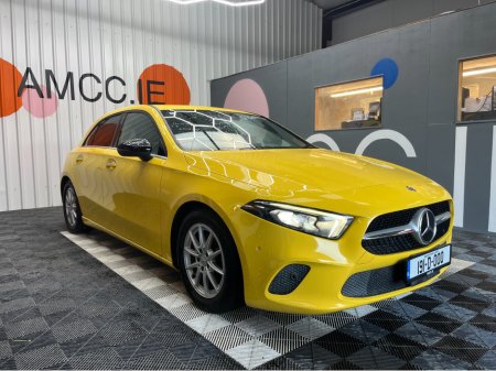 2019 Mercedes-Benz A Class €24950! 2019 MERCEDES A CLASS A200d AUTOMATIC / REVERSE CAMERA / HEATED & MEMORY SEATS / APPLE CARPLAY