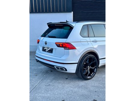 2020 Volkswagen Tiguan - thumbnail 11