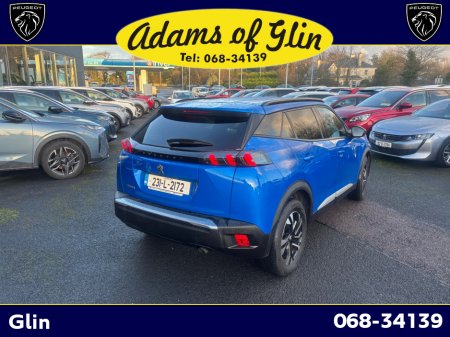 2023 Peugeot 2008 ALLURE 1.2 100 6.4 4DR thumbnail