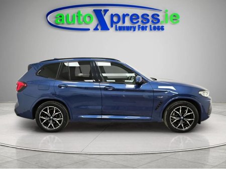 2022 BMW X3 - thumbnail 5