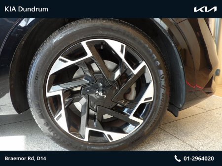 2022 Kia Sportage - thumbnail 3